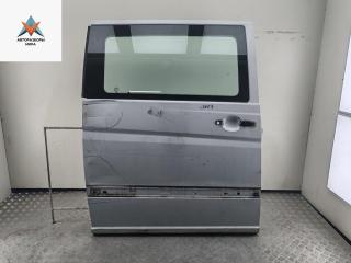 дверь сдвижная Mercedes-Benz Vito-2 / Viano W639 2005, 2.2 л., дизель, МКПП, белый, микроавтобус