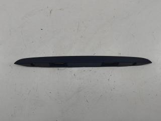накладка подсветки номера Ford Galaxy 1 поколение [рестайлинг] 2003, 1.9 л., дизель, МКПП, синий, минивэн, 7M5827574
