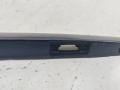 накладка подсветки номера Ford Galaxy 1 поколение [рестайлинг] 2003, 1.9 л., дизель, МКПП, синий, минивэн, 7M5827574 - фото №3