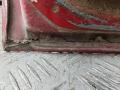 дверь сдвижная Ford Transit 6 поколение 2005, 2.0 л., дизель, МКПП, красный, микроавтобус - фото №8
