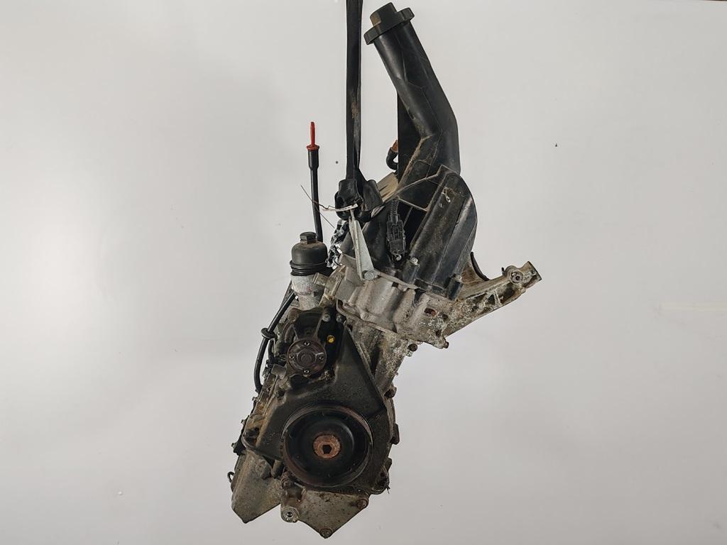 двигатель Mercedes-Benz A W168 2001, 1.6 л., бензин, АКПП, 166960, M166.960, M166