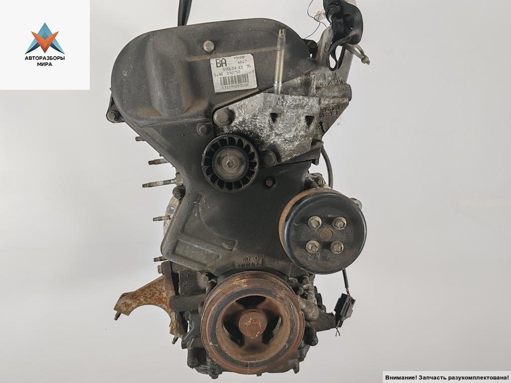 двигатель Ford Focus 1 поколение 1998, 1.4 л., бензин, МКПП, FXDC - фото №1