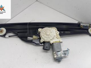 стеклоподъемник электрический задний левый BMW 5 серия E60/E61 2004, 3.0 л., дизель, АКПП, синий, универсал, 7034387, 7075673