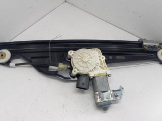 стеклоподъемник электрический задний левый BMW 5 E60/E61 2004, 3.0 л., дизель, АКПП, синий, универсал, 7034387, 7075673