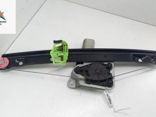 стеклоподъемник электрический задний левый BMW 3 серия E90/E91/E92/E93 2006, 3.0 л., дизель, АКПП, серый, универсал, 7075883