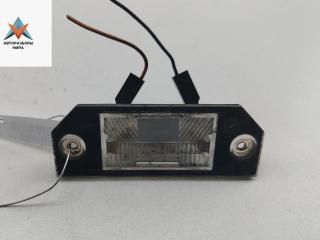 подсветка номера Ford Focus 2 поколение 2005, 1.6 л., дизель, МКПП, чёрный, универсал, 3M5A13550A