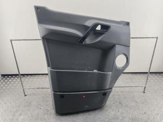 обшивка двери передняя левая Mercedes-Benz Sprinter W906 2011, 2.2 л., дизель, МКПП, синий, микроавтобус, 9067270071