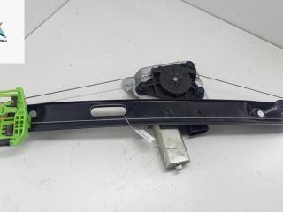 стеклоподъемник электрический задний правый BMW 3 серия E90/E91/E92/E93 2005, 2.0 л., бензин, МКПП, серый, универсал, 7075884