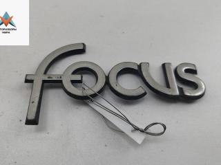 эмблема Ford Focus 1 поколение 1998, 1.4 л., бензин, МКПП, зелёный, универсал