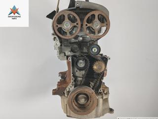 двигатель Renault Scenic 1 поколение [рестайлинг] 2002, 1.6 л., бензин, МКПП, K4M708