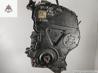 двигатель Ford Mondeo 3 поколение [рестайлинг] 2003, 2.0 л., дизель, МКПП, HJBB