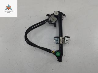 стеклоподъемник задний правый Ford Galaxy 1 поколение [рестайлинг] 2003, 1.9 л., дизель, МКПП, синий, минивэн, 7M3739402A