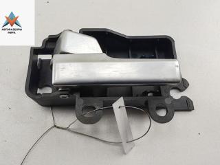 ручка внутренняя передняя левая Ford Focus 2 поколение 2006, 1.4 л., бензин, МКПП, серый, универсал, 3M51R22601BC