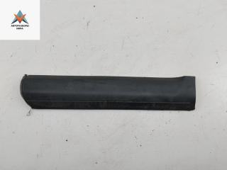 молдинг двери задней левой Volkswagen Touareg 1 поколение 2003, 2.5 л., дизель, АКПП, чёрный, внедорожник 5 дв., 7L6839797D
