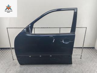 дверь сдвижная Mercedes-Benz E-Класс W210/S210 [рестайлинг] 2001, синий, универсал