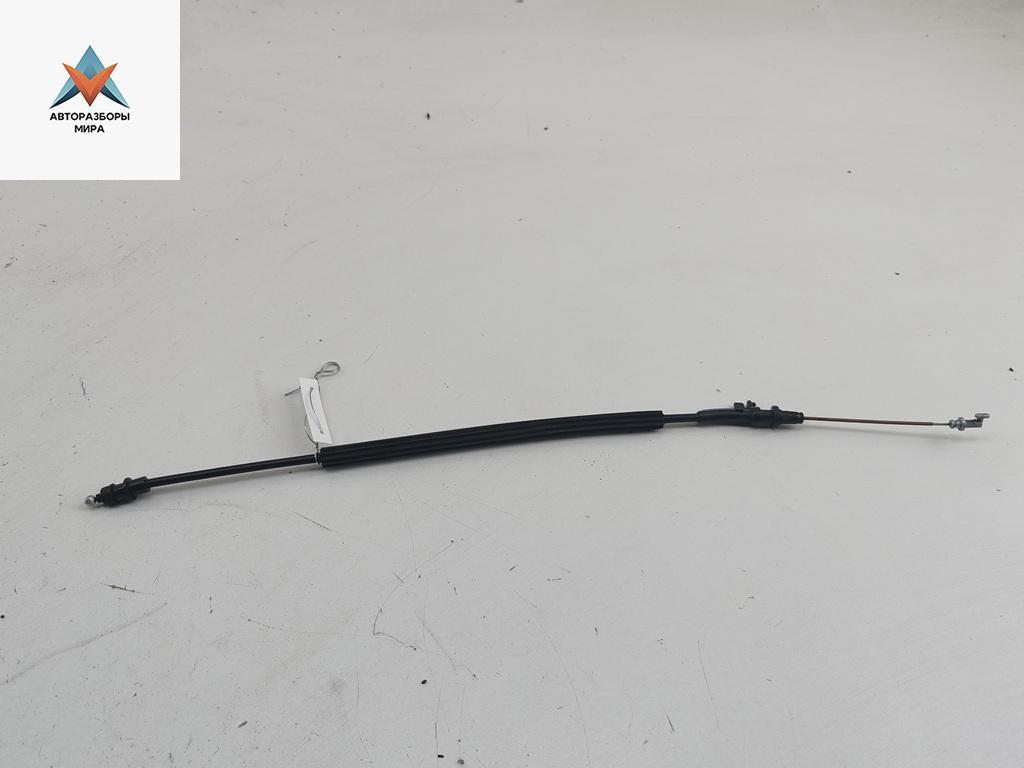 Трос двери задней Volkswagen Passat B6 2010, 1.6 л., бензин, МКПП, серый, универсал, 3C4837017 - фото №1