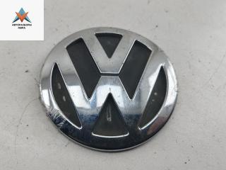 эмблема Volkswagen Passat B5 [рестайлинг] 2002, 2.8 л., бензин, МКПП, зелёный, седан, 3B5853630