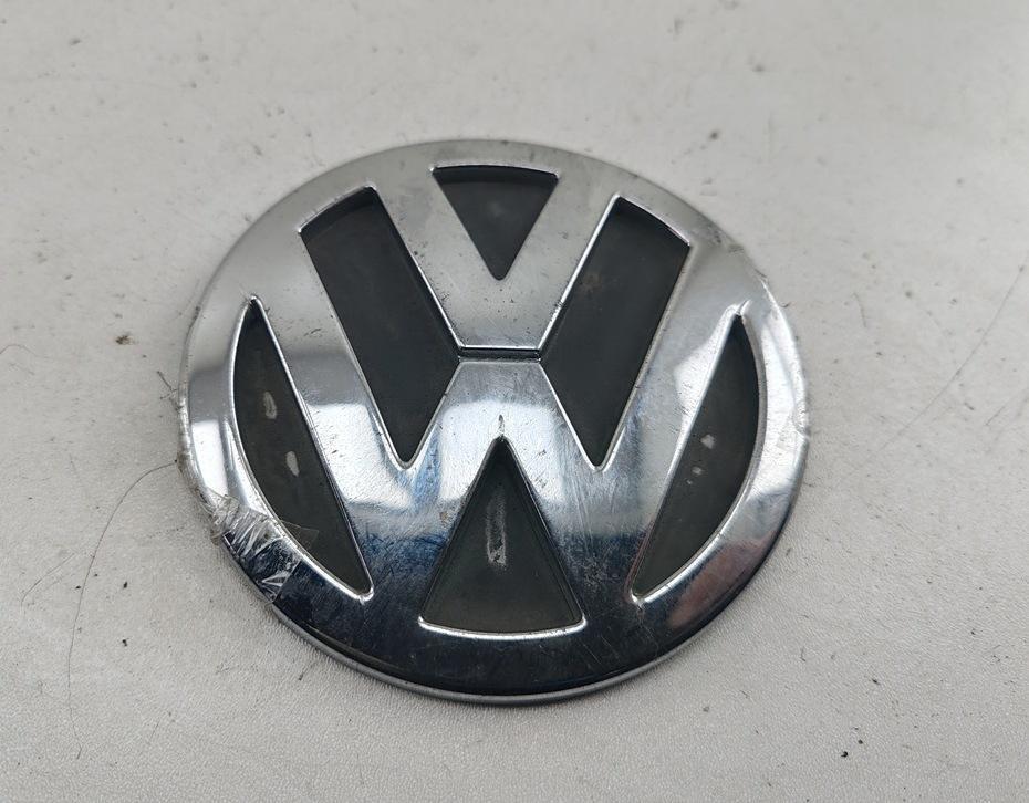 эмблема Volkswagen Passat B5+ (GP) 2002, 2.8 л., бензин, МКПП, зелёный, седан, 3B5853630