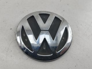 эмблема Volkswagen Passat B5+ (GP) 2002, 2.8 л., бензин, МКПП, зелёный, седан, 3B5853630