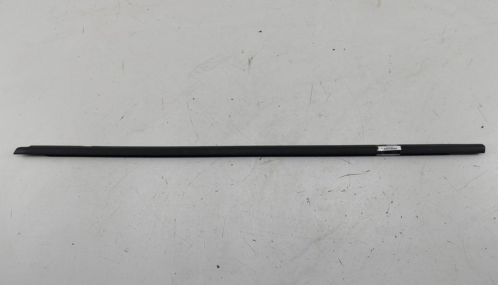 Молдинг стекла двери наружный Volkswagen Passat B6 2005, 1.6 л., бензин, МКПП, серый, универсал