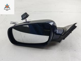 зеркало левое Volkswagen Passat B5 [рестайлинг] 2001, 2.0 л., бензин, МКПП, синий, универсал, 3B0857933