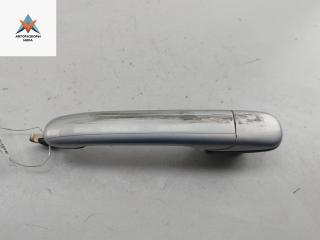 ручка наружная передняя правая Volkswagen Sharan 1 поколение [рестайлинг] 2002, 2.0 л., бензин, МКПП, серый, минивэн