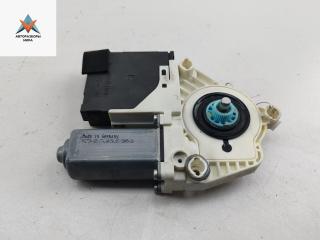 моторчик стеклоподъемника передний левый Volkswagen Passat B6 2005, 1.6 л., МКПП, универсал, 1K099793G