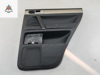 обшивка двери задняя правая Volkswagen Touareg 1 поколение 2003, 2.5 л., дизель, АКПП, чёрный, внедорожник 5 дв., 7L6867212AG