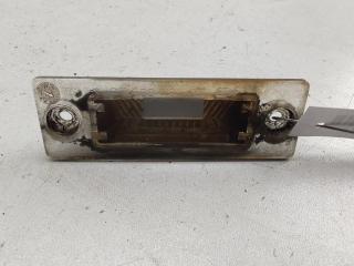 подсветка номера Skoda Superb 1 поколение 2002, 1.9 л., дизель, МКПП, синий, седан, 3B5943021