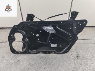 стеклоподъемник электрический передний правый Volkswagen Passat B6 2005, 1.6 л., бензин, МКПП, серый, универсал, 3C1837756F