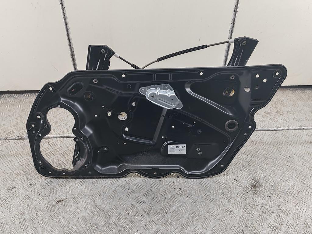 стеклоподъемник электрический передний правый Volkswagen Passat B6 2005, 1.6 л., бензин, МКПП, серый, универсал, 3C1837756F