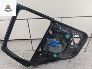 стеклоподъемник электрический задний правый Volkswagen Touareg 1 поколение 2003, 2.5 л., дизель, АКПП, чёрный, внедорожник 5 дв., 7L0839354D