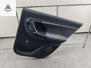 обшивка двери задняя правая Skoda Fabia 2 поколение (5J) 2009, 1.2 л., бензин, МКПП, красный, универсал, 5J9867210BDZVY