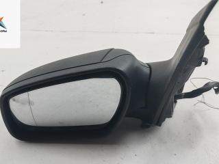 зеркало левое Ford Focus 2 поколение 2006, 1.4 л., бензин, МКПП, серый, универсал, 219786905
