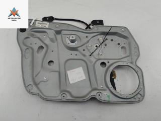 стеклоподъемник электрический передний левый Volkswagen Touran 1 поколение 2005, 2.0 л., дизель, МКПП, чёрный, минивэн, 1T1837729AH