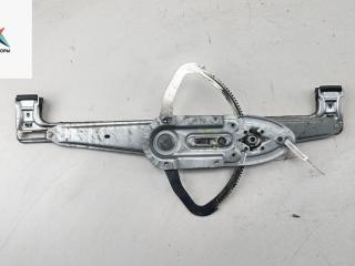 стеклоподъемник электрический передний левый Ford Focus 2 поколение 2006, 1.4 л., бензин, МКПП, серый, универсал, 4M51A045H17A