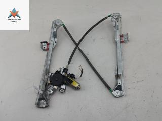 стеклоподъемник электрический передний правый Ford Focus 1 поколение 1998, 1.4 л., бензин, МКПП, зелёный, универсал, XS4123200