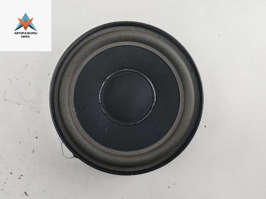 динамик двери Volkswagen Touran 1 поколение 2005, 2.0 л., дизель, МКПП, чёрный, минивэн, 1T0035411K - фото №1