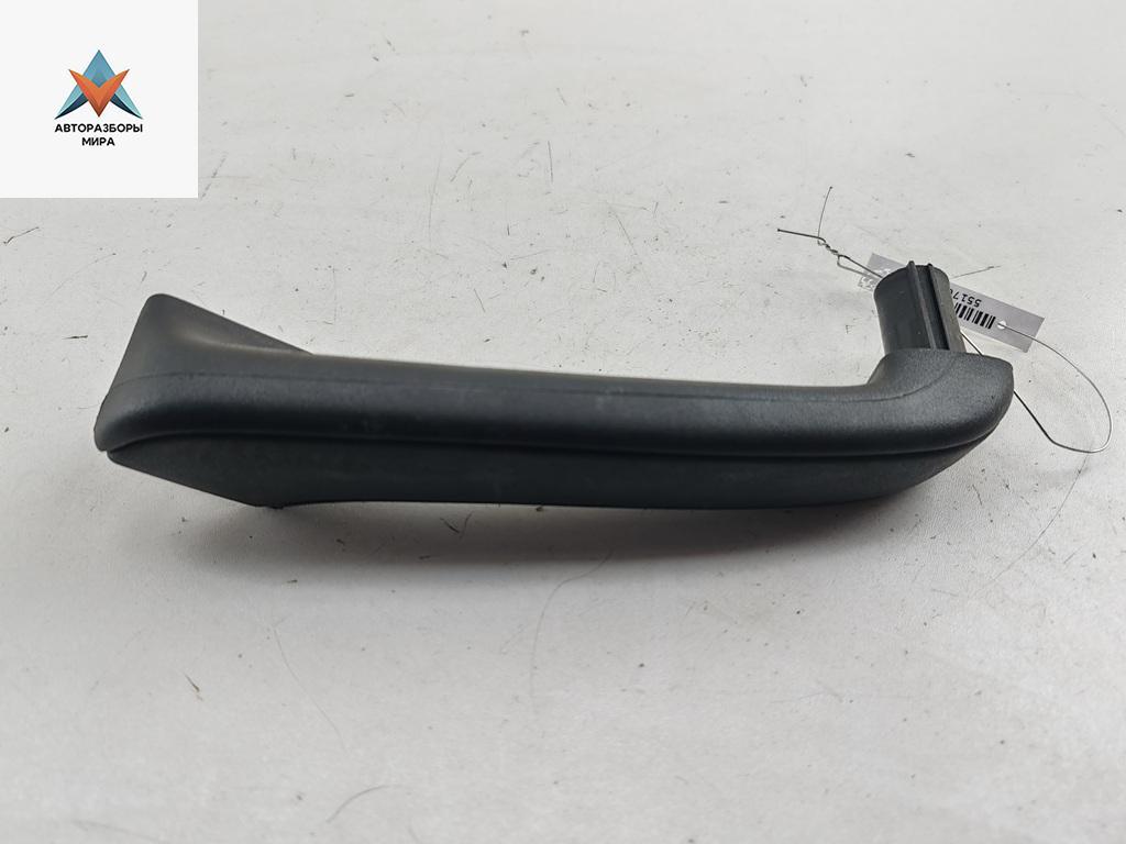 ручка внутренняя задняя левая Volkswagen Passat B3 1991, 1.8 л., бензин, МКПП, зелёный, универсал, 357867179 - фото №1