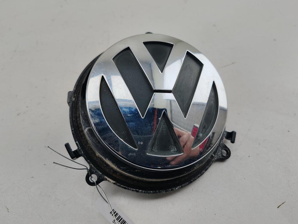 ручка крышки багажника Volkswagen Passat B6 2006, серый, седан, 3C5827469B - фото №1