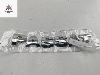 эмблема Volkswagen Passat B5 1999, 1.8 л., бензин, МКПП, серый, универсал