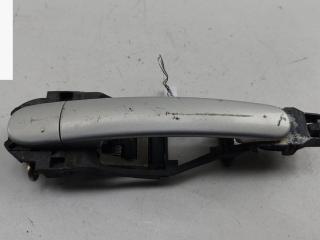 ручка наружная задняя правая Volkswagen Passat B5 [рестайлинг] 2000, 1.6 л., бензин, МКПП, серый, универсал, 3B0837207