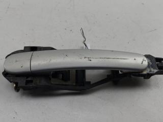 ручка наружная задняя правая Volkswagen Passat B5 2000, 1.6 л., бензин, МКПП, серый, универсал, 3B0837207