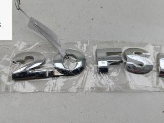 эмблема Volkswagen Touran 1 поколение 2005, 2.0 л., бензин, МКПП, красный, минивэн