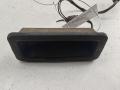 кнопка открытия багажника Ford Focus 2 поколение 2005, 1.6 л., дизель, МКПП, чёрный, универсал, 3M54119B514AC - фото №2