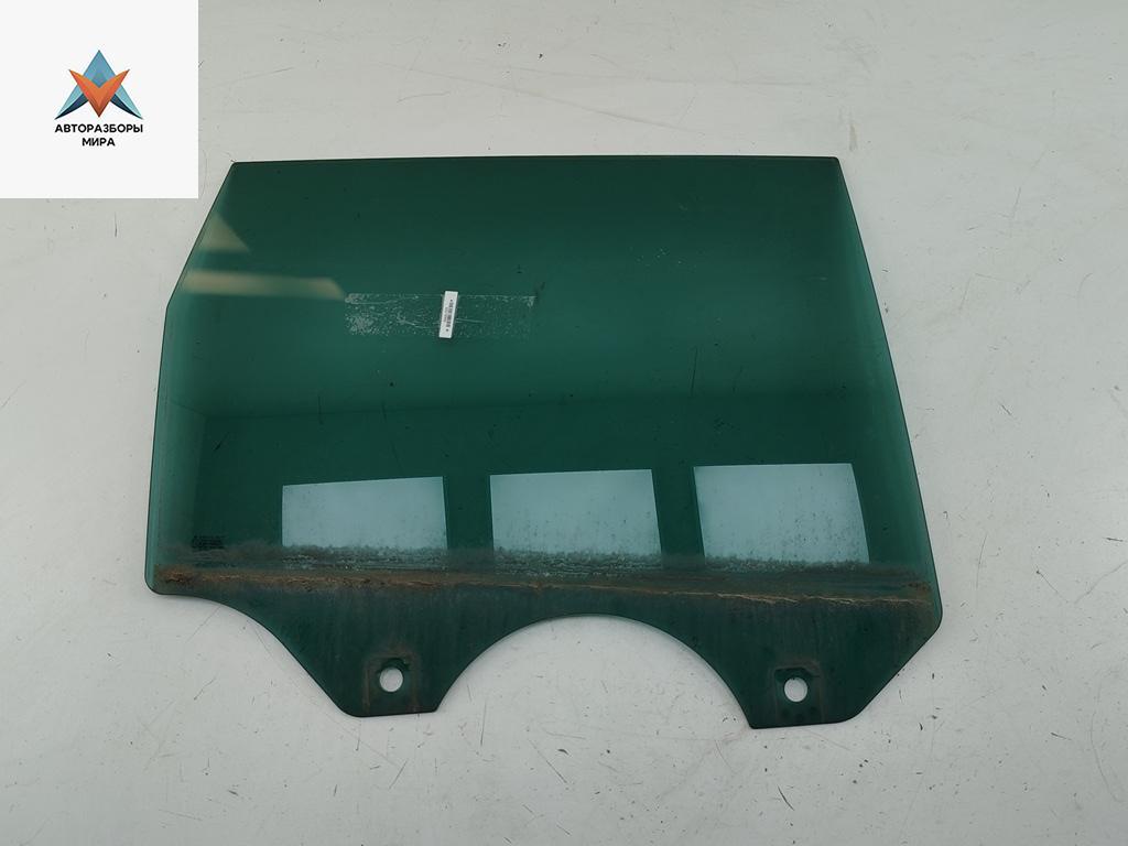 стекло двери задней правой Volkswagen Touareg 1 поколение 2003, 2.5 л., дизель, АКПП, чёрный, внедорожник 5 дв., 43R000023 - фото №1