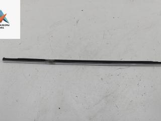 Молдинг стекла двери задней левой наружный Volkswagen Passat B5 [рестайлинг] 2002, 2.8 л., бензин, МКПП, зелёный, седан, 3B4839475