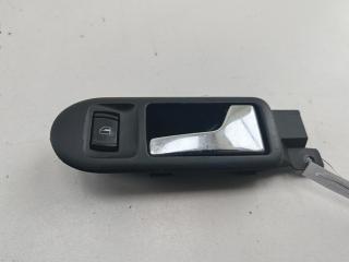 ручка внутренняя передняя правая Volkswagen Passat B5 2000, 1.6 л., бензин, МКПП, серый, универсал, 3B1837114