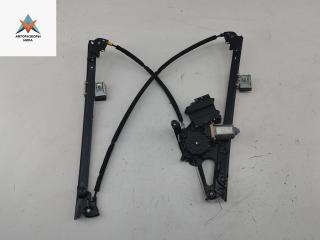 стеклоподъемник электрический передний правый Ford Galaxy 1 поколение [рестайлинг] 2003, 1.9 л., дизель, МКПП, синий, минивэн, 7M3837402