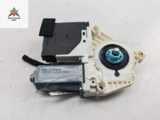 моторчик стеклоподъемника передний правый Volkswagen Passat B6 2005, 1.6 л., бензин, МКПП, серый, универсал, 1K0959792G